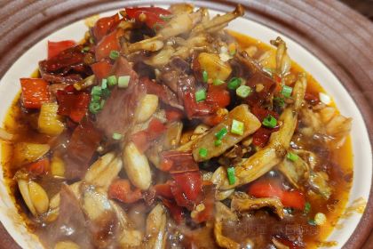 明月土菜馆(文峰南路店)