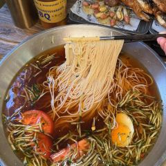 拾光与烟火·川菜烧烤小酒馆(西村店) User Photo
