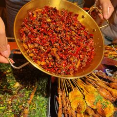 He’s he shi barbecue Pro(Jiao zi Avenue) 여행 사진