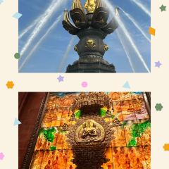 靈山大佛梵宮餐飲（靈山大佛風景區店）張用戶圖片