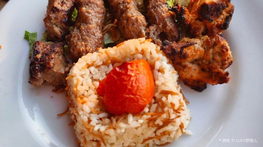 Restaurant El-Kababgy Luxor