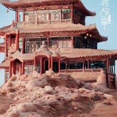 LOU LAN GU LI LI FENG GUO JI DIAN 여행 사진