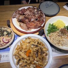 高社长·长白山中韩料理店(高丽街店) User Photo