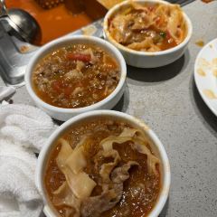 海底捞火锅(射阳吾悦广场店) 여행 사진