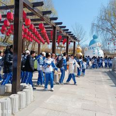 葫芦古镇田园风情酒店·餐厅 User Photo