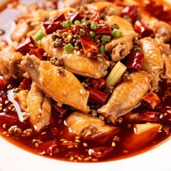 巴适得板冷水鱼庄 여행 사진