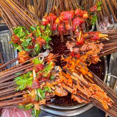 莽三毛肚火锅(酉阳龙湾店) 여행 사진