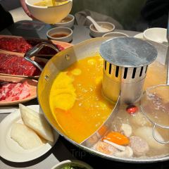 左庭右院鲜牛肉火锅(日月光店) User Photo