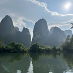 水厄底人家·遇龙河漂流(水厄底码头店) User Photo