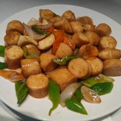 董记老味道汤包(南十西路店) 여행 사진