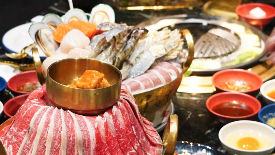 Thai Moo kata Premium Thai BBQ