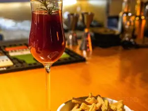 Dauber大白Cocktail&Whisky Bar鸡尾酒&威士忌吧