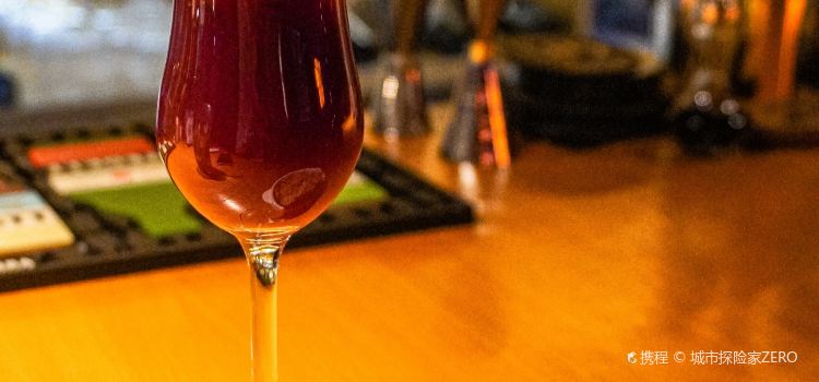 Dauber大白Cocktail&Whisky Bar鸡尾酒&威士忌吧