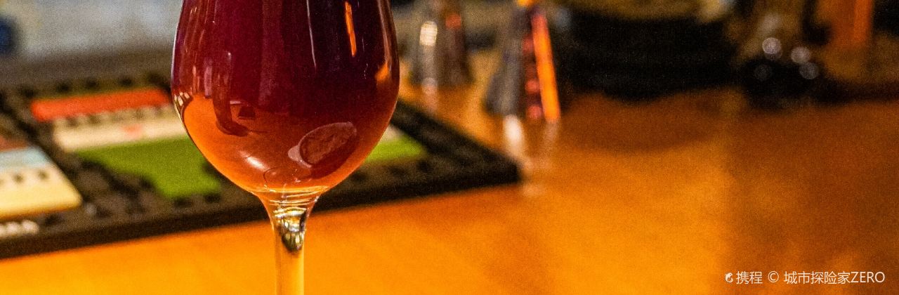 Dauber大白Cocktail&Whisky Bar鸡尾酒&威士忌吧