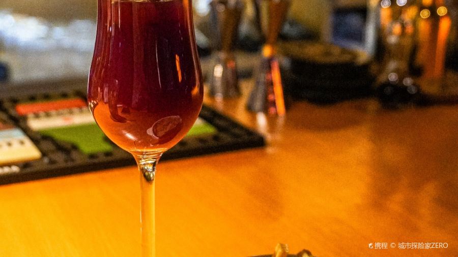 Dauber大白Cocktail&Whisky Bar鸡尾酒&威士忌吧