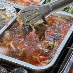 陈小肠特色火盆烧烤(海门渔村美食街店) User Photo