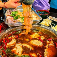 笑禅土豆腐梭边鱼(五里店) User Photo