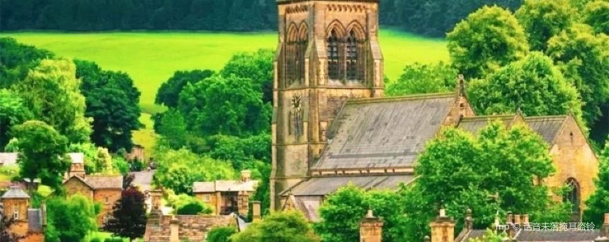 St Peter's Church, Edensor