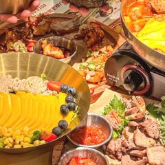 阿卡AK·Lab洋风韩餐(万象城店) 여행 사진