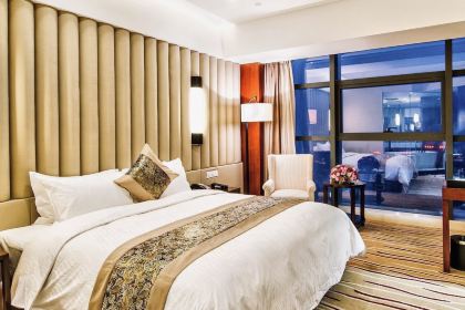 大汉天一欧萝芭自助餐厅