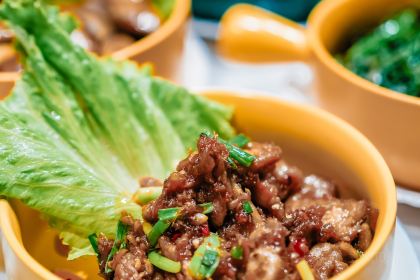 Com Tho Tay Cam - Seafood & Meat BBQ