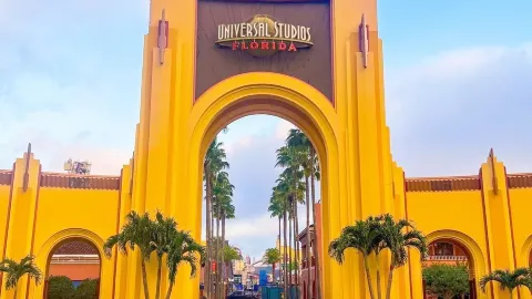 Universal Studios Florida attraction in Florida
