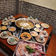 笑禅土豆腐梭边鱼(五里店) User Photo