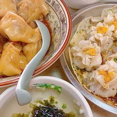 绝美嘉海鲜馄饨(翠柳路店) User Photo