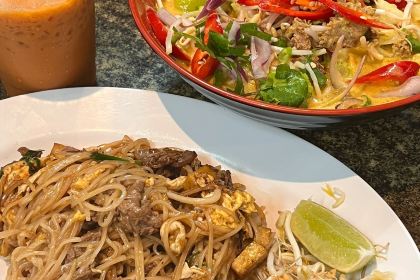 Ice Cloud - Churros & Bubble Tea