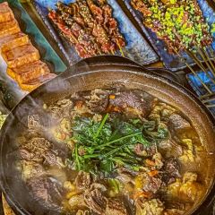 黄先生牛杂烧烤店(裕安店) User Photo