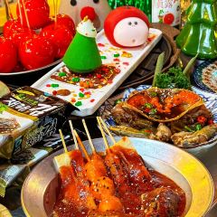 哼蟹二将·烤肉酱蟹(环球影城店) User Photo