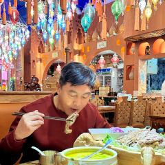 西域楼兰焰(延安路店) User Photo
