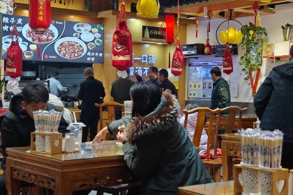 丰正面道(兰天店)