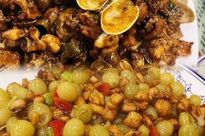 山水亭日本料理(新元路店)