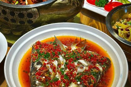 日益森烧鸡公(妙街店)