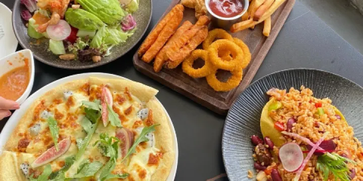 上島咖啡（民族村店）