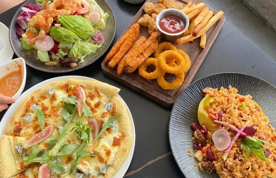 上島咖啡（民族村店）