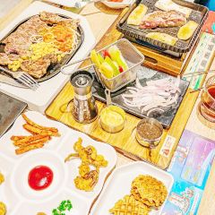 豪客来牛排(中原万达店) User Photo