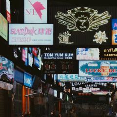 甘英泡鸡脚店 User Photo