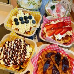 草家酱蟹泡菜坊(西塔店) User Photo