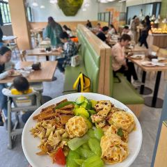 野云边纯素食自助 User Photo
