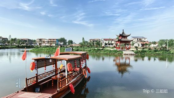 Henan Shenqiu Shaying River Provincial Wetland Park