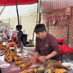 和田咯克沙勒烤肉店 User Photo