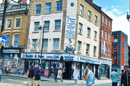 Beigel Bake Brick Lane Bakery