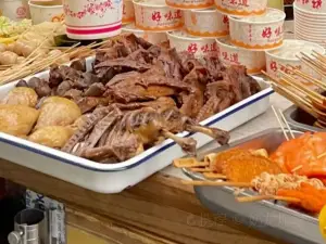 雞哈豆花（梅西廣場店）