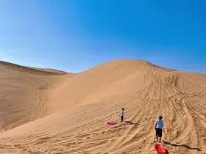 North Star Desert Camp