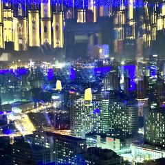Tangla Hotel Tianjin·China Bleu 여행 사진