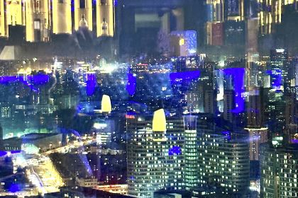 Tangla Hotel Tianjin·China Bleu