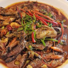 云几·江南茶宴(汤山矿坑公园店) User Photo