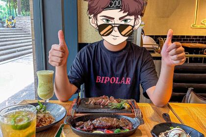 Haokelai Steak (dapingyinglidarongcheng)